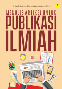 Image of Menulis Artikel Untuk Publikasi Ilmiah