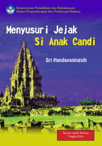 Image of Ebook Menyelusuri Jejak Si Anak Candi