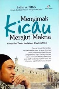 Image of Menyimak Kicau Merajut Makna