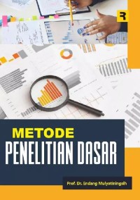 Image of Metode Penelitian Dasar untuk Penulisan Tugas Akhir di Perguruan Tinggi
