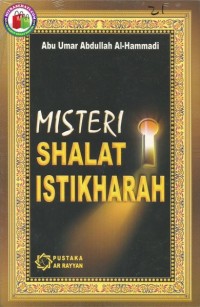 Image of Misteri Shalat Istikharah