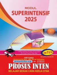 Image of Modul Superintensif 2025 Inten