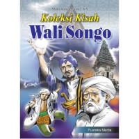 Image of Koleksi Kisah Wali Songo dan Karomahnya