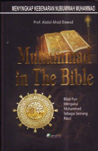 Image of Muhammad In The Bible