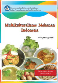 Image of Ebook Multikulturalisme Makanan Indonesia