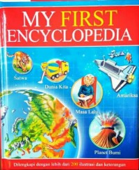 Image of My First Encyclopedia
