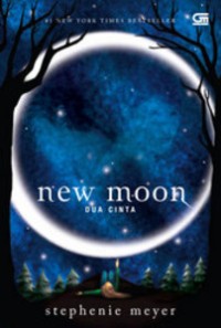 Image of New Moon Dua Cinta