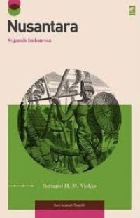 Image of Nusantara; Sejarah Indonesia