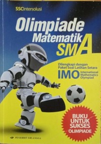 Image of Olimpiade Matematika SMA