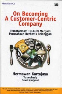 Image of On Becoming A Customer-Centric Company