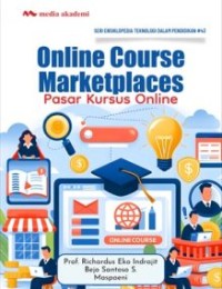 Image of Online Course Marketplaces; Pasar Kursus Online