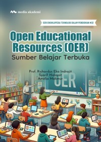 Image of Open Educational Resources (OER); Sumber Belajar Terbuka