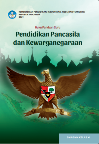 Image of Ebook Buku Panduan Guru Pendidikan Pancasila dan Kewarganegaraan untuk SMA/SMK Kelas XI Kurikulum Merdeka
