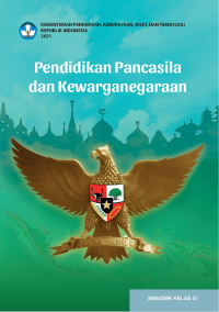 Image of Ebook Pendidikan Pancasila dan Kewarganegaraan untuk SMA/SMK Kelas XI Kurikulum Merdeka