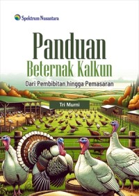 Image of Panduan Beternak Kalkun