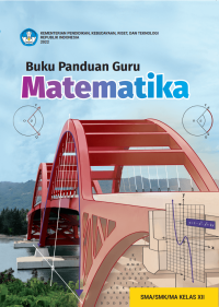 Image of Ebook Panduan Guru Matematika Kelas XII SMA Kurikulum Merdeka