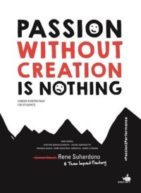 Image of Passion Without Creation is Nothing