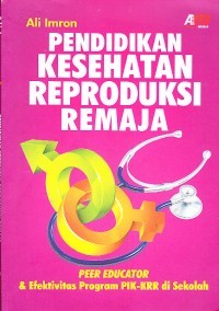 Image of Pendidikan Kesehatan Reproduksi Remaja