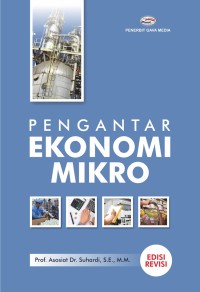 Image of Pengantar Ekonomi Mikro Edisi Revisi