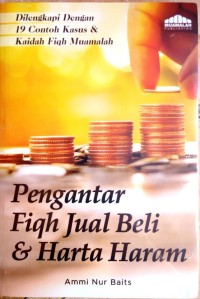 Image of Pengantar Fiqh Jual Beli & Harta Haram