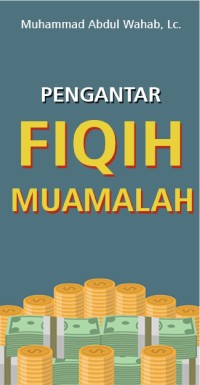 Image of Ebook Pengantar Fiqih Muamalah