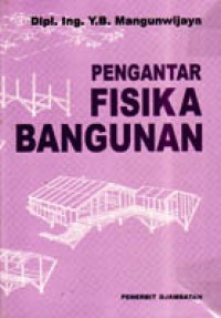 Image of Pengantar Fisika Bangunan