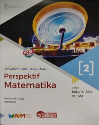 Image of Perspektif Matematika 2 Kurikulum Merdeka