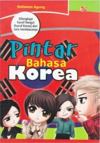 Image of Pintar Bahasa Korea
