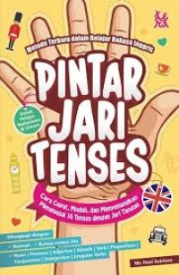 Image of Pintar Jari Tenses