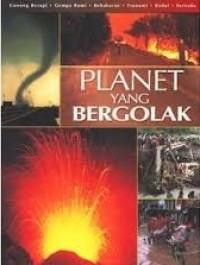 Image of Planet Yang Bergolak