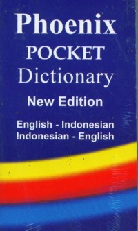 Image of Pocket Dictionary new Edition