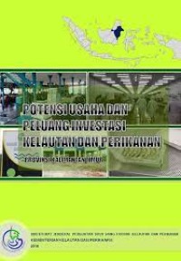 Image of Potensi dan Peluang Investasi Kelautan dan Perikanan