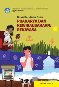 Image of Ebook Buku Panduan Guru Prakarya dan Kewirausahaan: Rekayasa untuk SMA/MA Kelas XI Kurikulum Merdeka