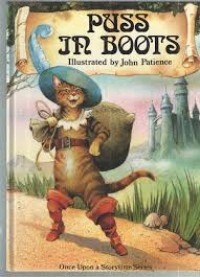 Image of Puss in Boots