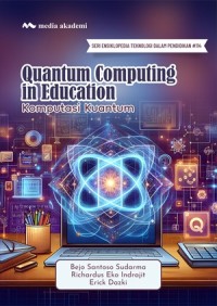 Image of Quantum Computing in Education;