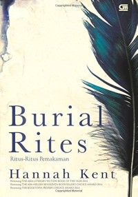Image of Burial Rites