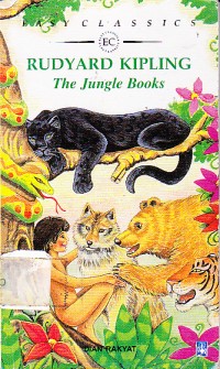Image of RUDYARD KIPLING The Jungle Books