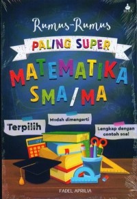 Image of Rumus Super Matematika SMA