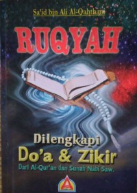 Image of Ruqyah (Do'a & Zikir Dari Al-Qur'an  dan Sunnah Nabi saw)