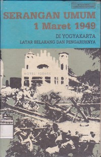 Image of Serangkaian Umum 1 Maret 1949