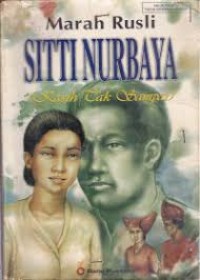 Image of SITTI NURBAYA (Kasih Tak Sampai)
