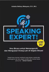 Image of Speaking Expert!