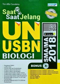 Image of Saat-Saat Jelang UN & USBN Biologi SMA/MA 2018