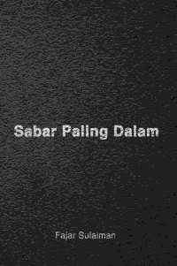 Image of Sabar Paling Dalam