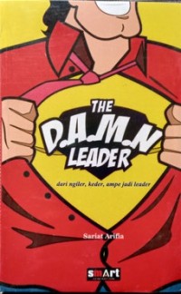 Image of The D.A.M.N Leader