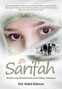 Image of Sarifah