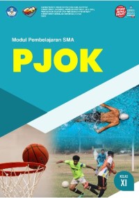 Image of Ebook Modul Pembelajaran SMA PJOK Kelas XI : Permainan Bola Voli