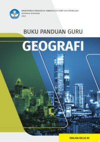 Image of Ebook Buku Panduan Guru Geografi Kelas XII SMA