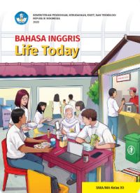 Image of Ebook Bahasa Inggris Kelas XII SMA