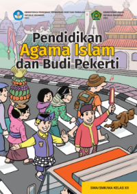 Image of Ebook Pendidikan Agama Islam dan Budi Pekerti Kelas XII SMA Kurikulum Merdeka